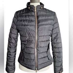 Ci Sono Los Angeles Puffer Jacket Womens Size L